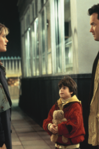 Sleepless in Seattle [Wink and a Smile, A]